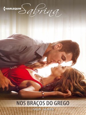 cover image of Nos braços do grego